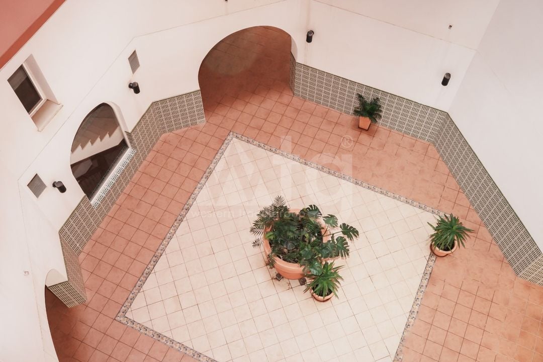 2 Schlafzimmer Appartement in Torrevieja - CBE98016 - Foto - 18
