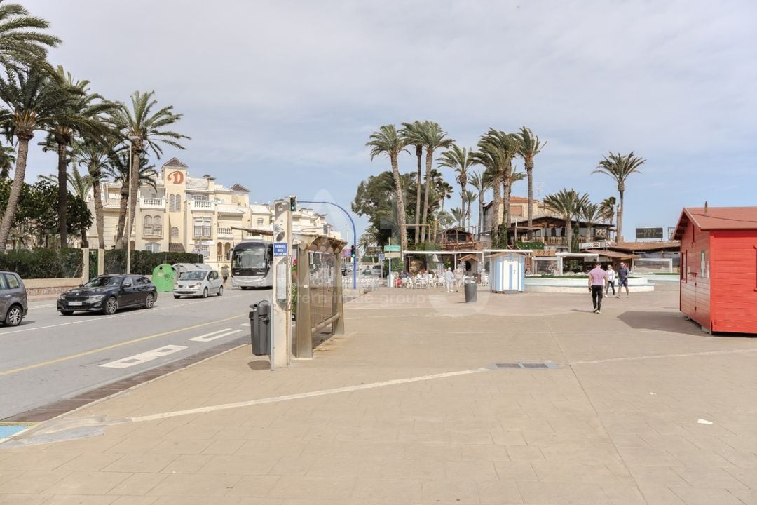2 Schlafzimmer Appartement in Torrevieja - CBE98016 - Foto - 21