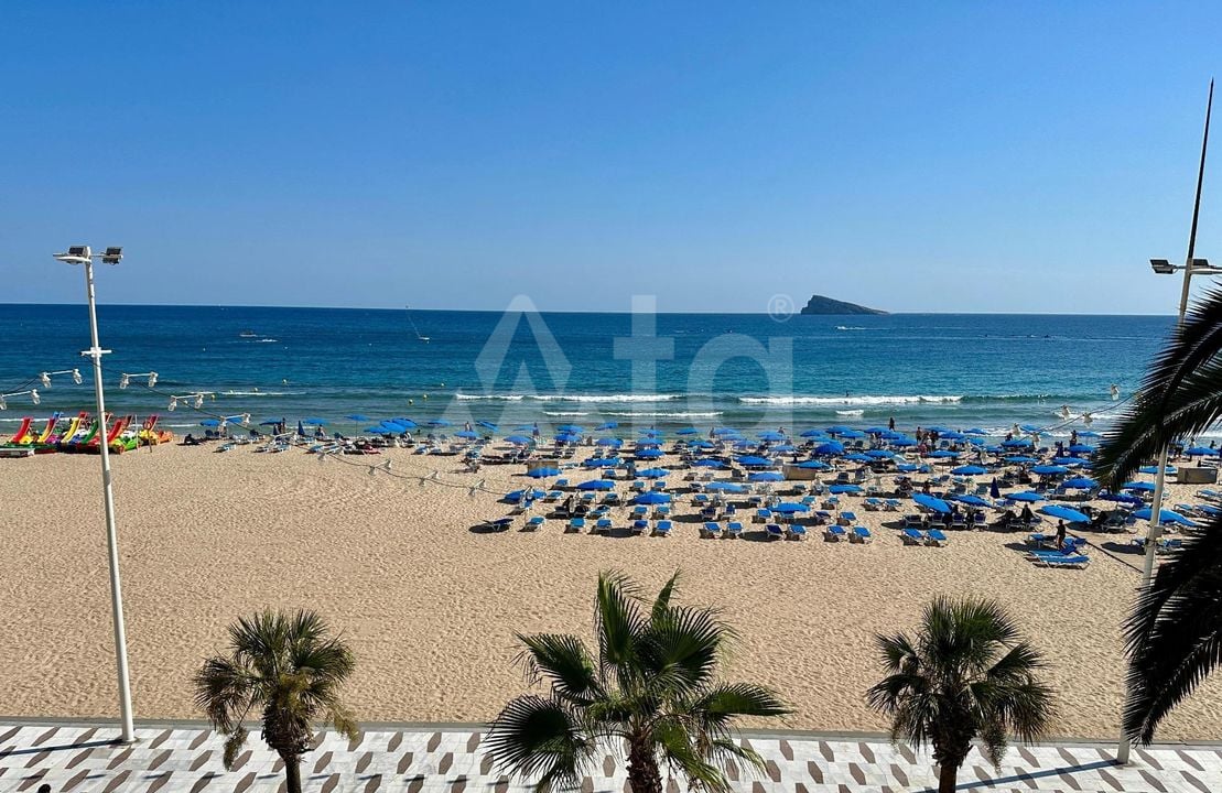 Appartement de 3 chambres à Benidorm - HMC98031 - Photo - 14