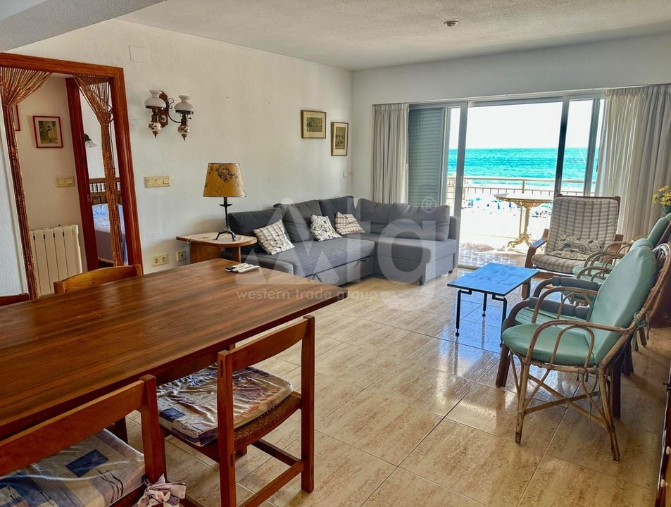 Appartement de 3 chambres à Benidorm - HMC98031 - Photo - 1