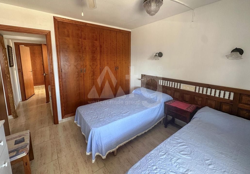 Appartement de 3 chambres à Benidorm - HMC98031 - Photo - 9