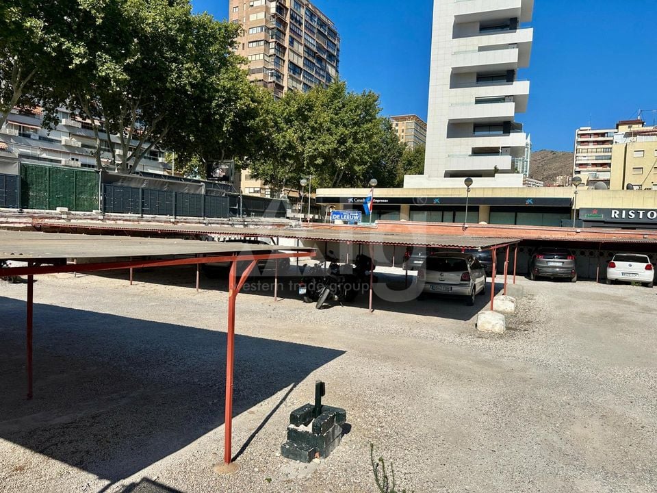 Appartement de 3 chambres à Benidorm - HMC98031 - Photo - 16