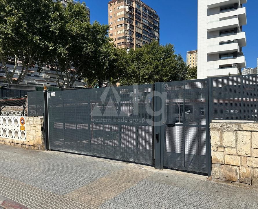 Appartement de 3 chambres à Benidorm - HMC98031 - Photo - 17