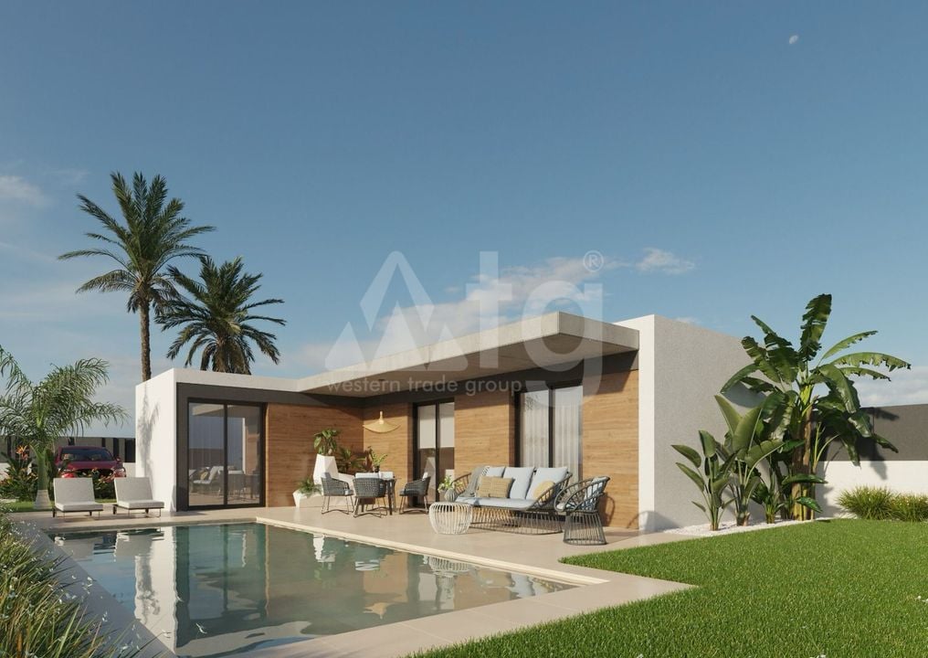 Villa   v Molina de Segura, 3 ložnice - AJS137691 - Foto - 1
