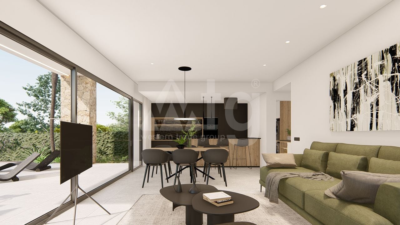 Villa   v Molina de Segura, 3 ložnice - AJS137691 - Foto - 3