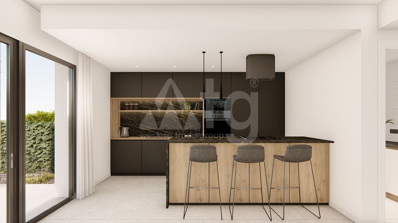 Villa   v Molina de Segura, 3 ložnice - AJS137691 - Foto - 4
