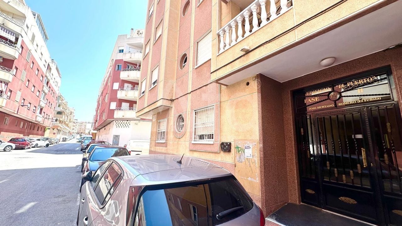 Apartament cu 2 dormitoare în Torrevieja - CT98196 - Imagini - 34