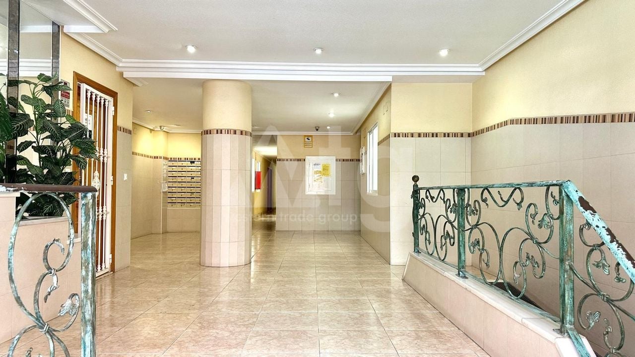 Apartament cu 2 dormitoare în Torrevieja - CT98196 - Imagini - 31