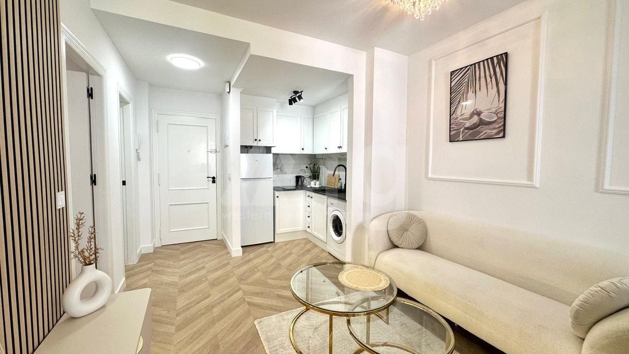 Apartament cu 2 dormitoare în Torrevieja - CT98196 - Imagini - 3