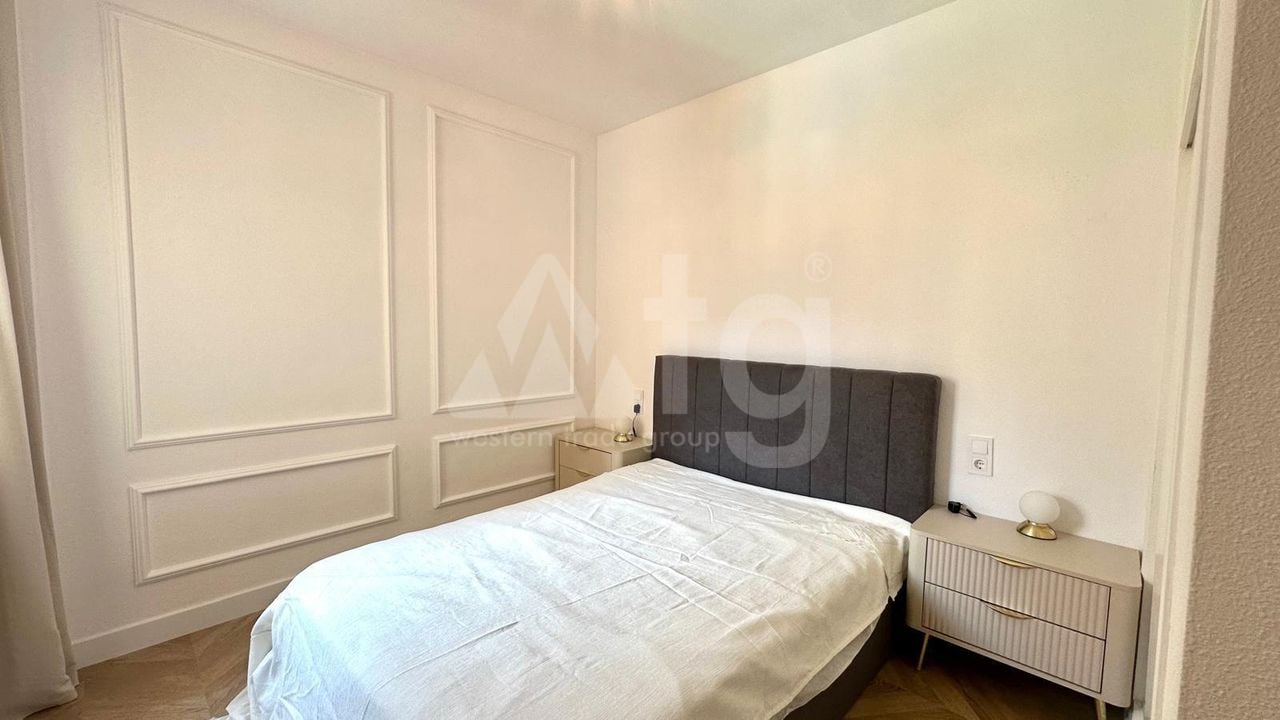 Apartament cu 2 dormitoare în Torrevieja - CT98196 - Imagini - 11
