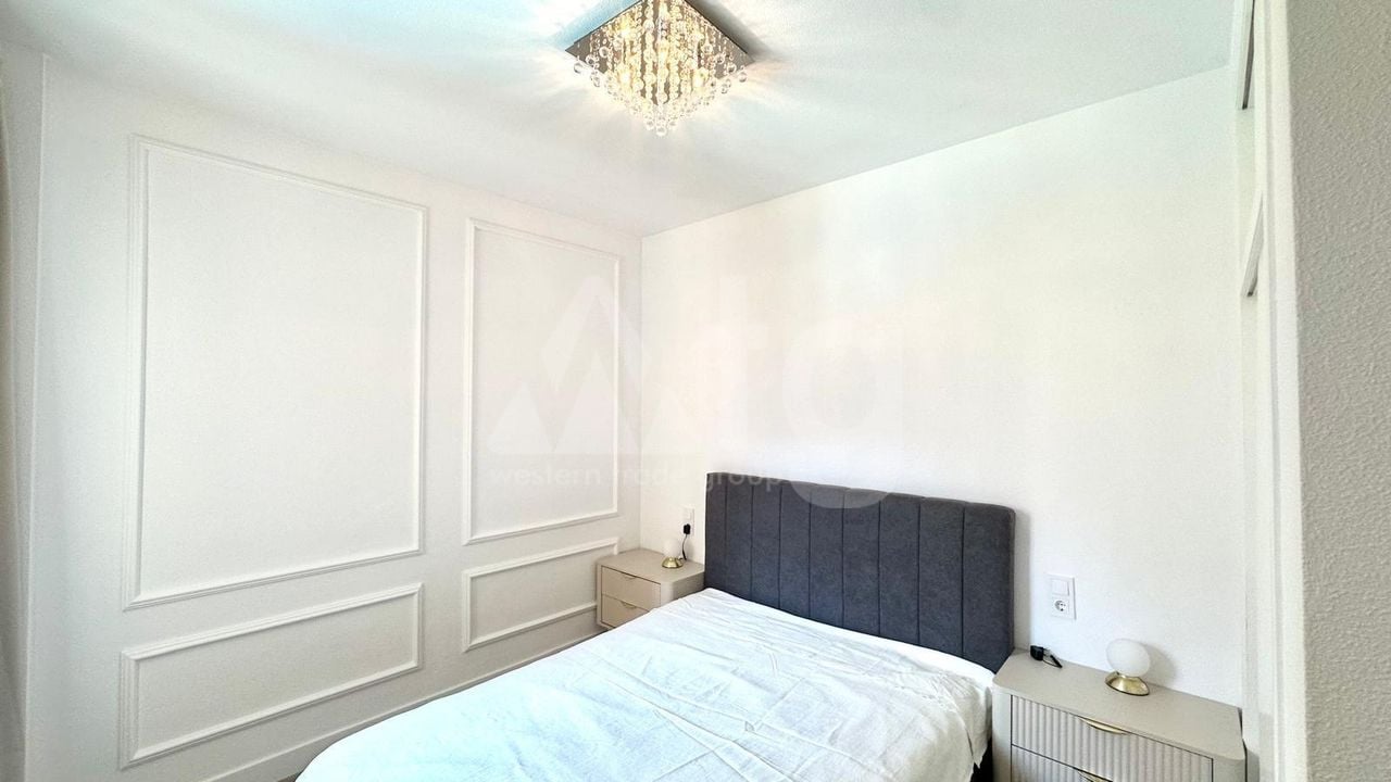 Apartament cu 2 dormitoare în Torrevieja - CT98196 - Imagini - 12