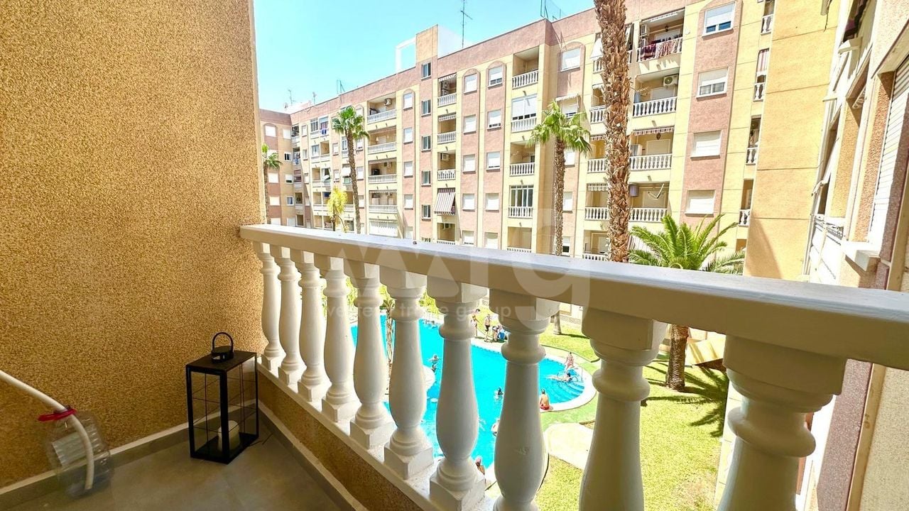 Apartament cu 2 dormitoare în Torrevieja - CT98196 - Imagini - 29