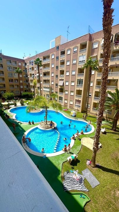 Apartament cu 2 dormitoare în Torrevieja - CT98196 - Imagini - 30