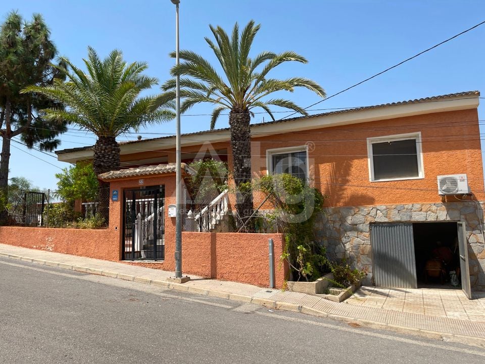 6 bedroom Villa in San Miguel de Salinas - SLN98381 - Photo - 32