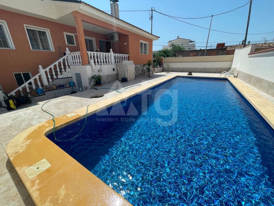 6 bedroom Villa in San Miguel de Salinas - SLN98381 - Photo - 3