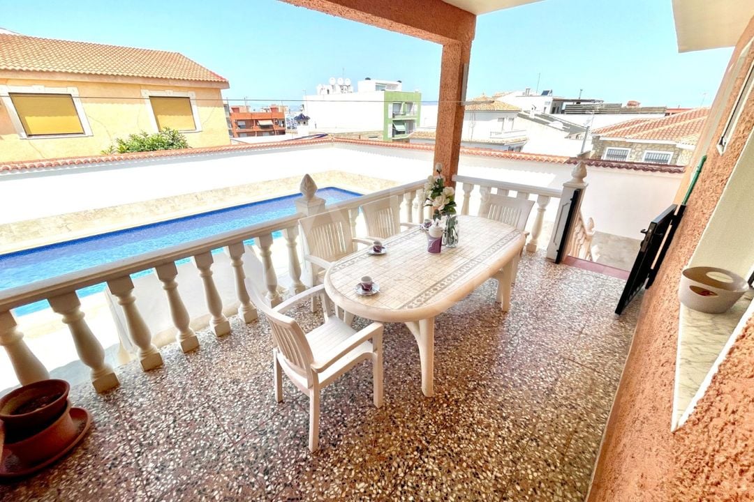 6 bedroom Villa in San Miguel de Salinas - SLN98381 - Photo - 4