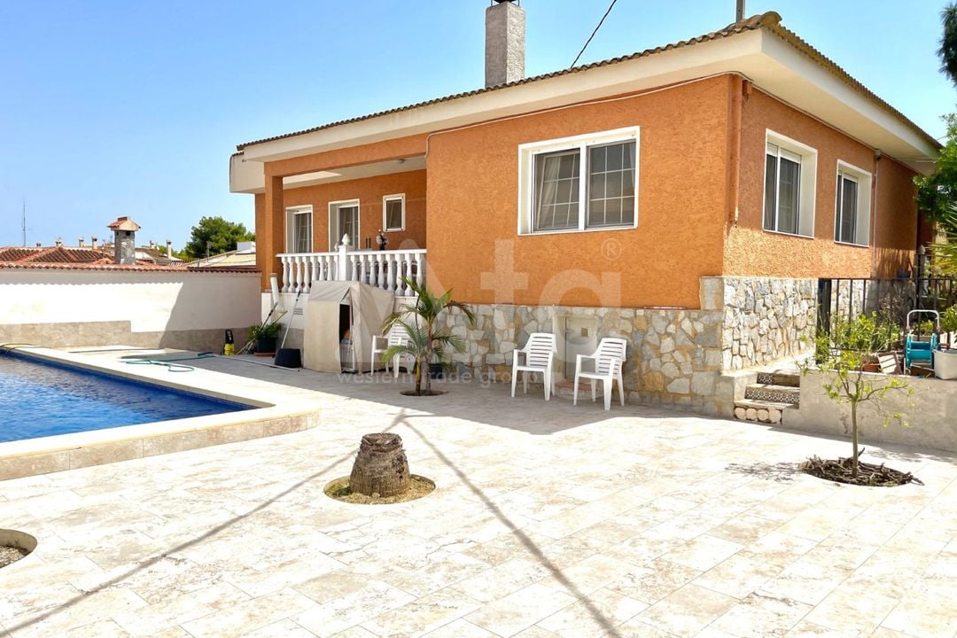 6 bedroom Villa in San Miguel de Salinas - SLN98381 - Photo - 2