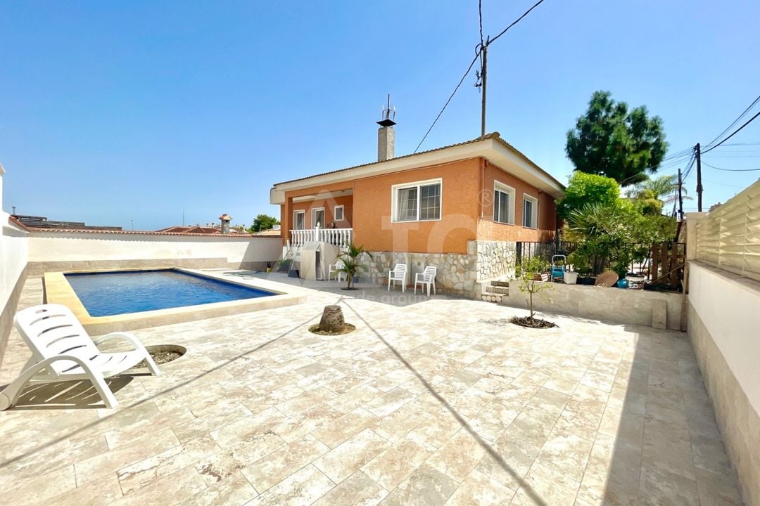 6 bedroom Villa in San Miguel de Salinas - SLN98381 - Photo - 1