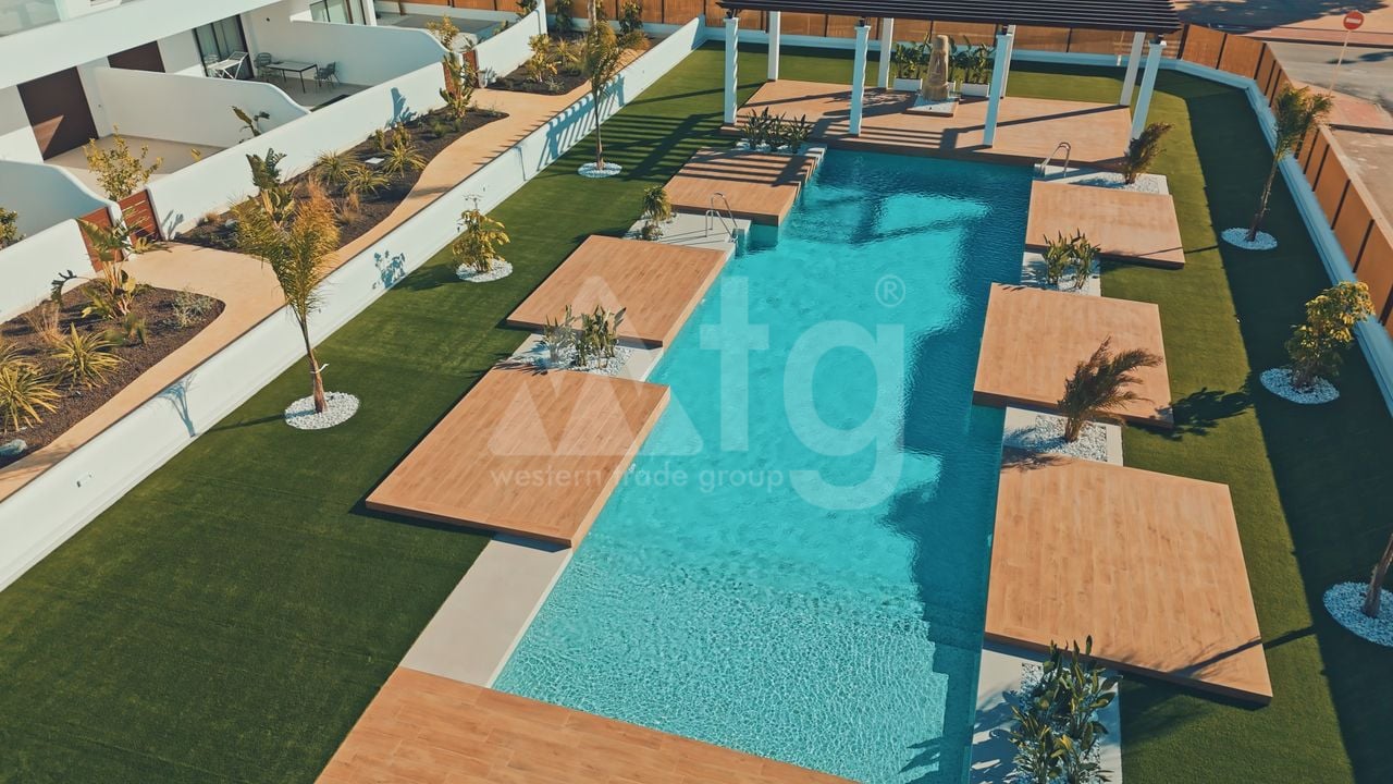 2 bedroom Apartment in Los Alcázares - GV108905 - Photo - 3