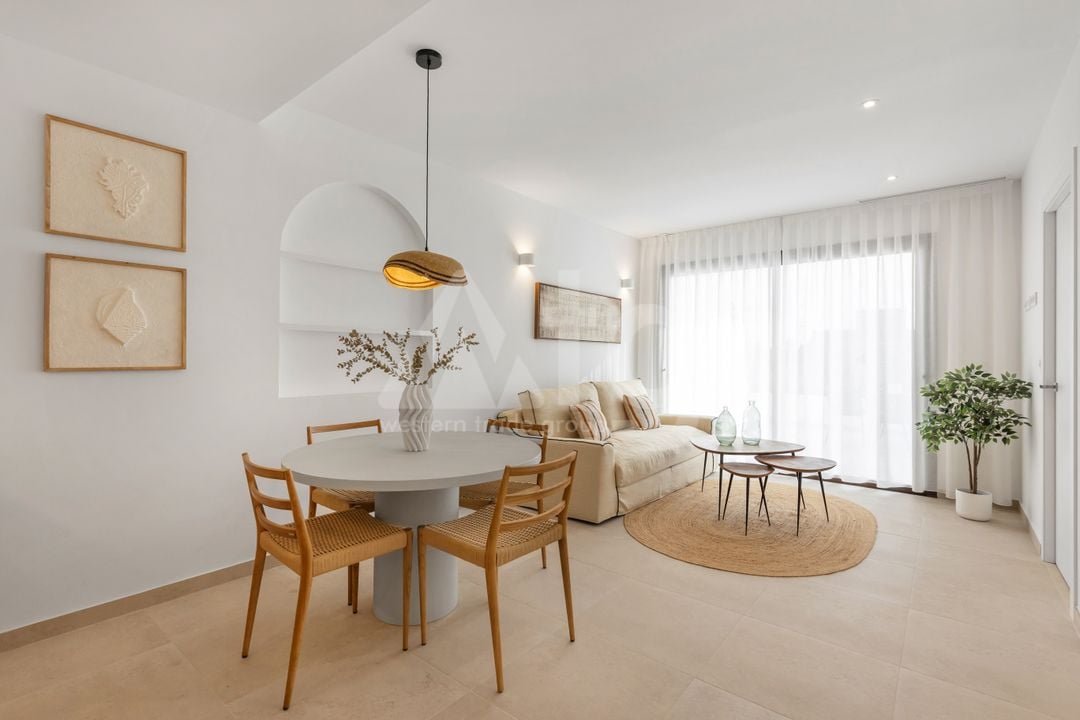 2 bedroom Apartment in Los Alcázares - GV108905 - Photo - 11