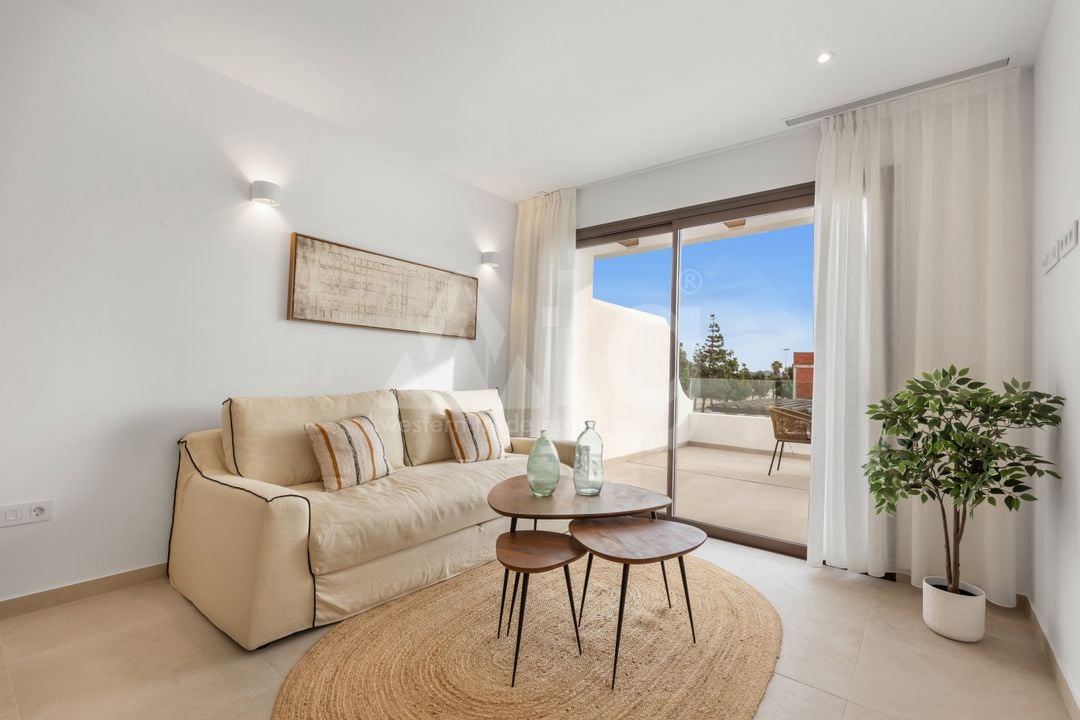 2 bedroom Apartment in Los Alcázares - GV108905 - Photo - 12