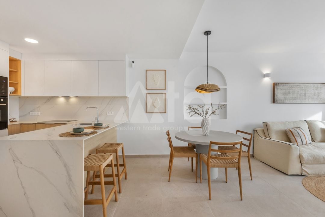 2 bedroom Apartment in Los Alcázares - GV108905 - Photo - 16