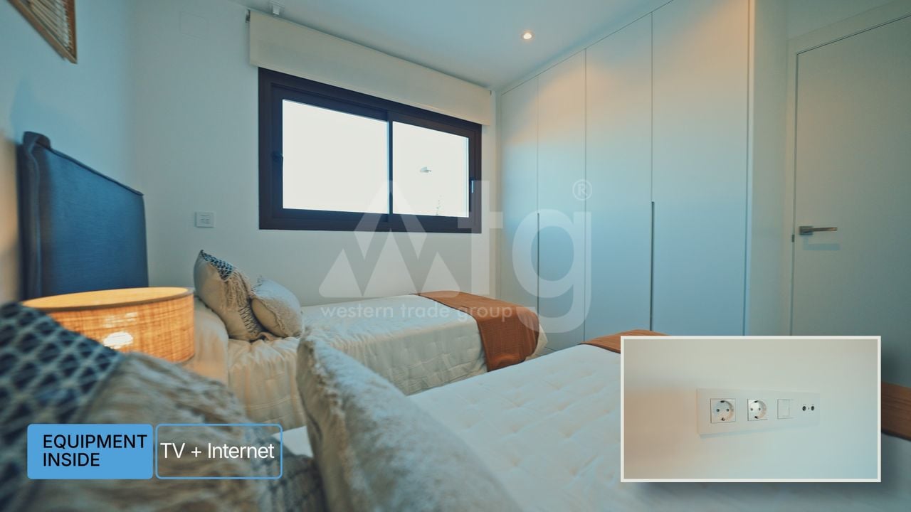 2 bedroom Apartment in Los Alcázares - GV108905 - Photo - 41