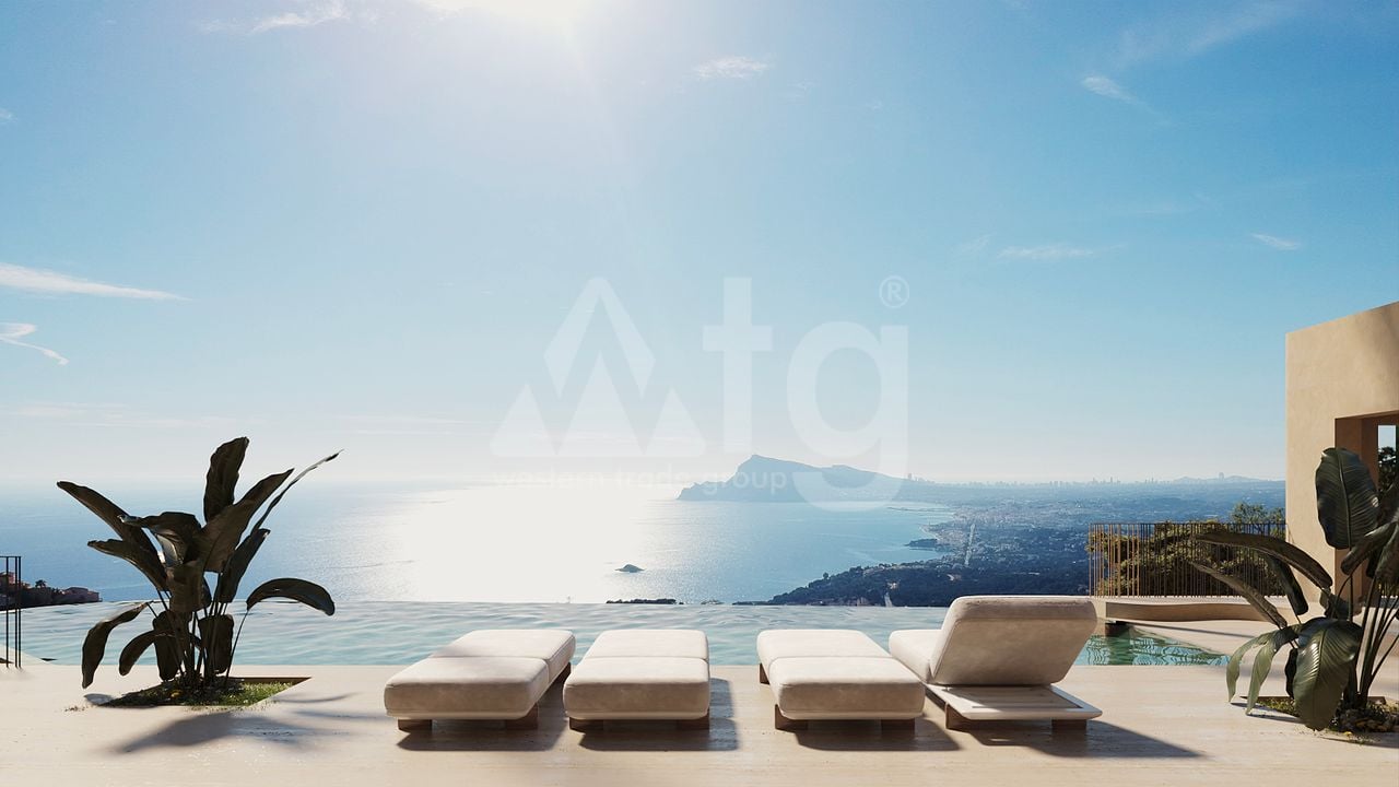 Villa   v Altea Hills, 4 ložnice - GTP137980 - Foto - 3
