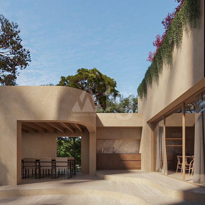 Villa   v Altea Hills, 4 ložnice - GTP137980 - Foto - 16