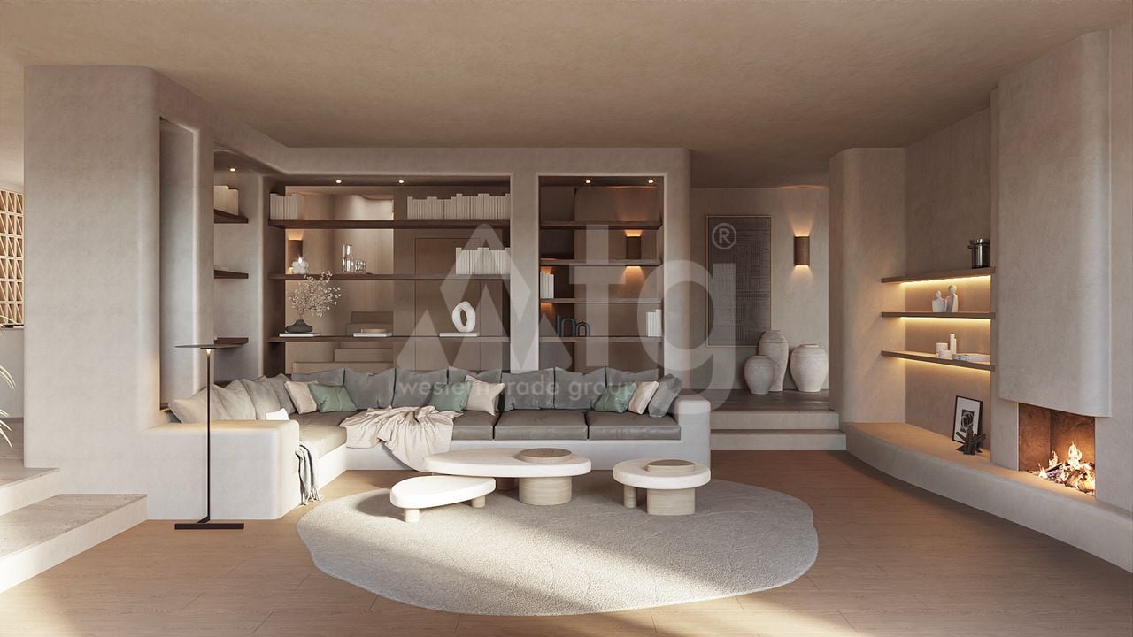 Villa   v Altea Hills, 4 ložnice - GTP137980 - Foto - 6