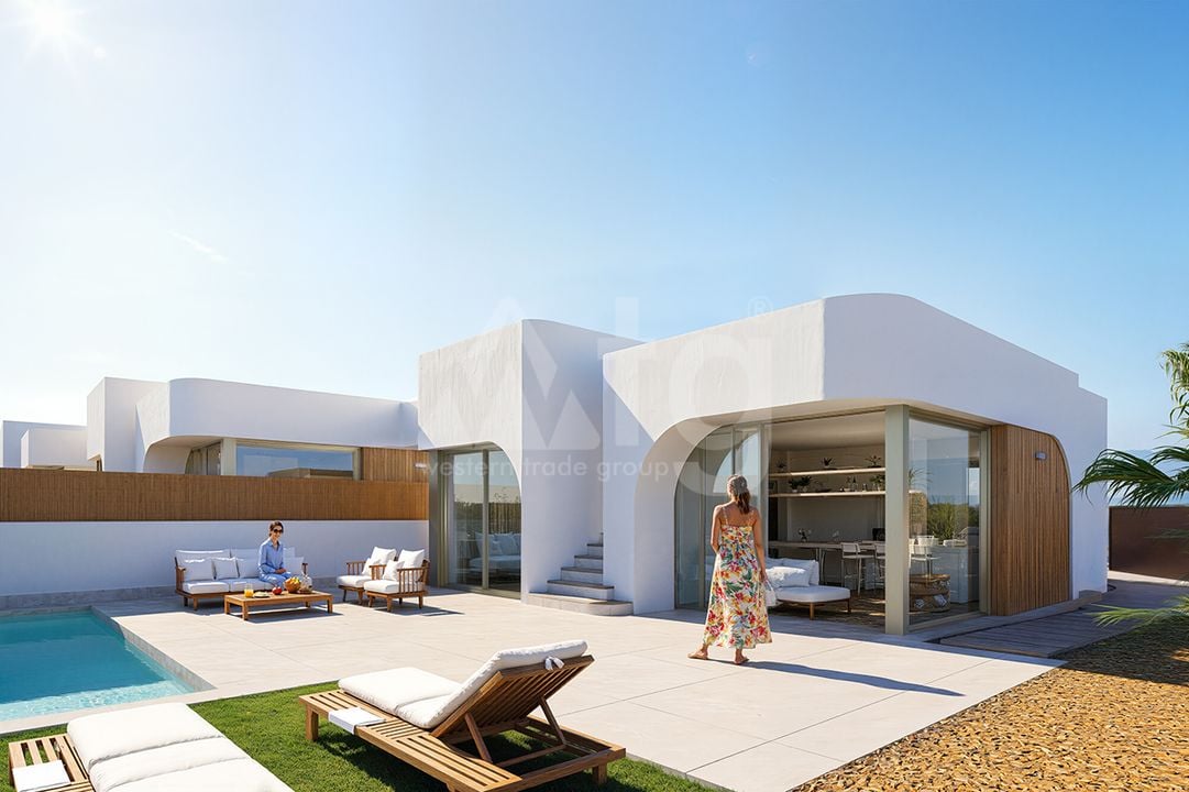 Villa de 3 habitaciones en Los Alcázares - GV108914 - Foto - 3