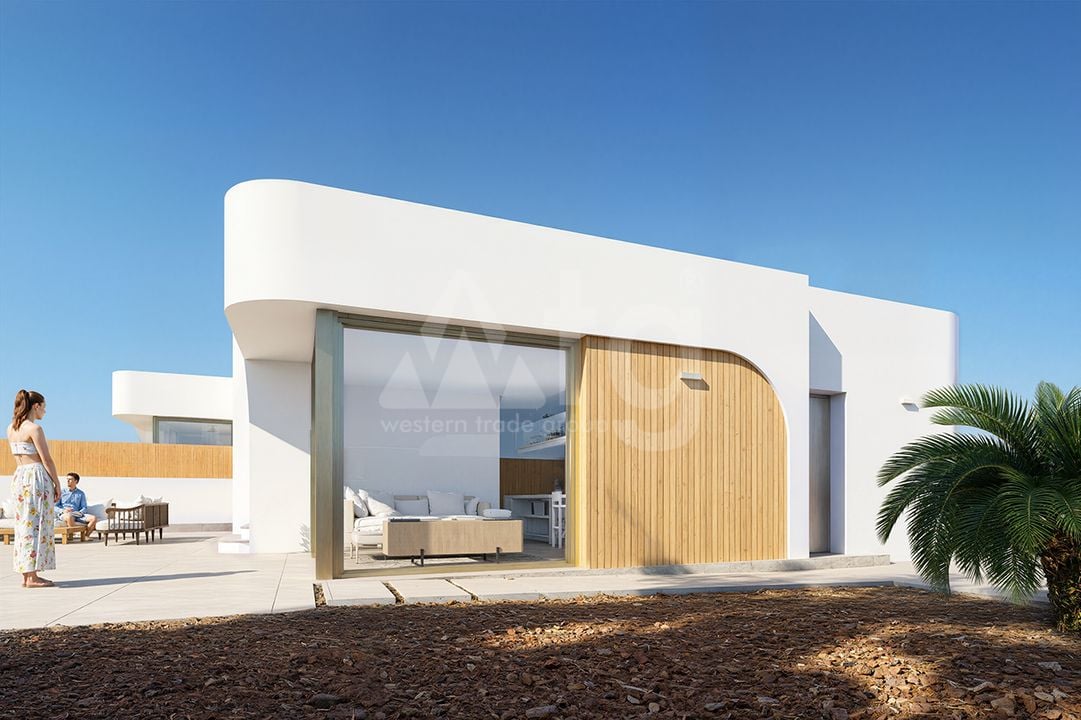 Villa de 3 habitaciones en Los Alcázares - GV108914 - Foto - 4