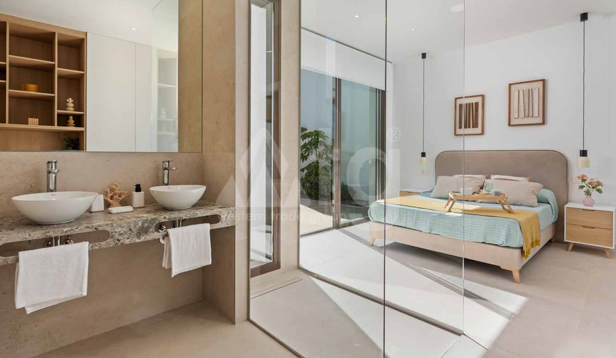 Villa de 3 habitaciones en Los Alcázares - GV108914 - Foto - 7