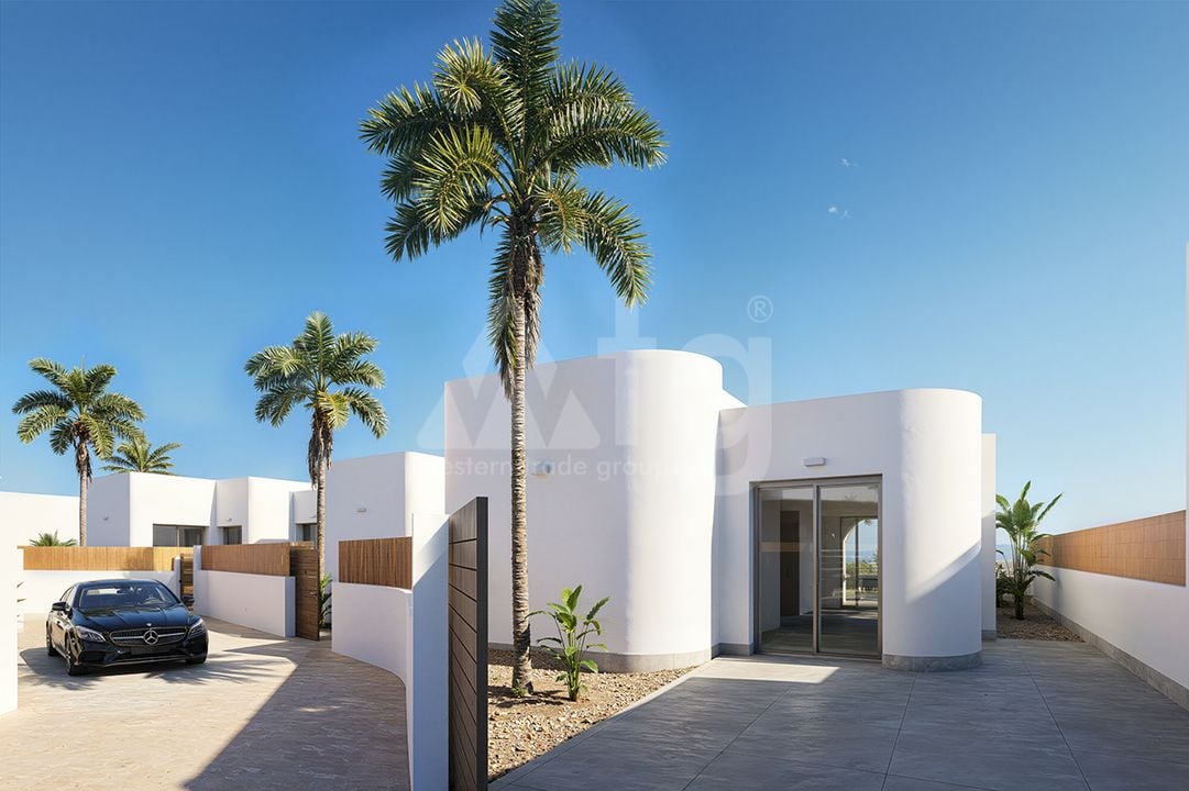 Villa de 3 habitaciones en Los Alcázares - GV108914 - Foto - 8