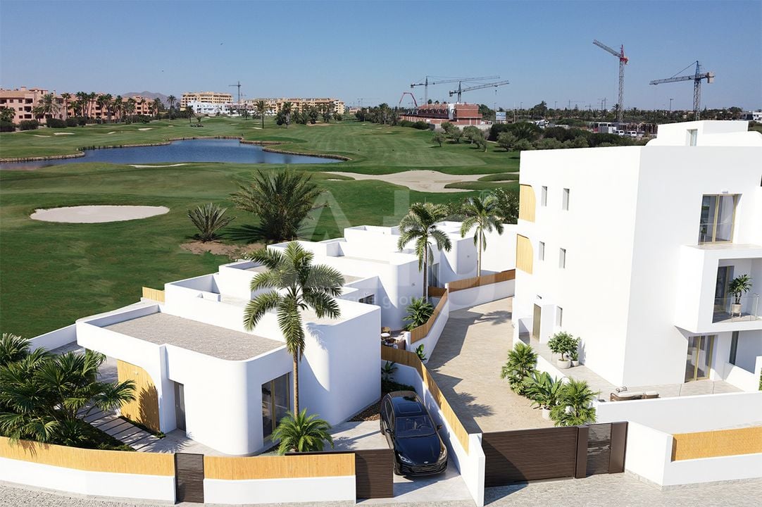 Villa de 3 habitaciones en Los Alcázares - GV108914 - Foto - 9