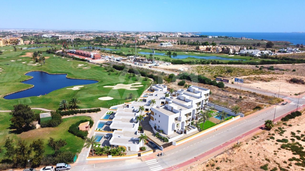 Villa de 3 habitaciones en Los Alcázares - GV108914 - Foto - 10