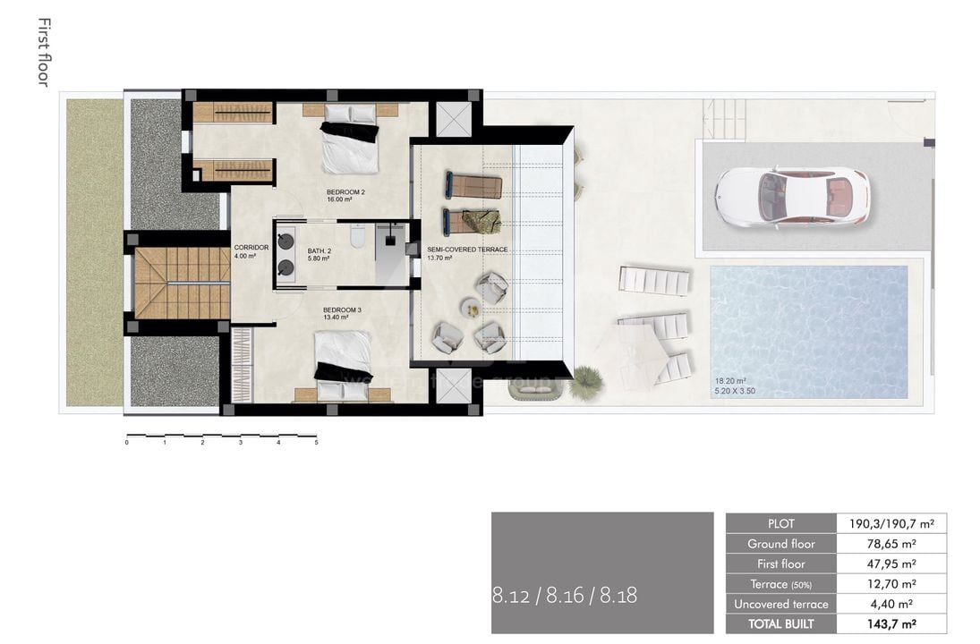 3 bedroom Villa in Dolores - LAI98506 - Photo 2