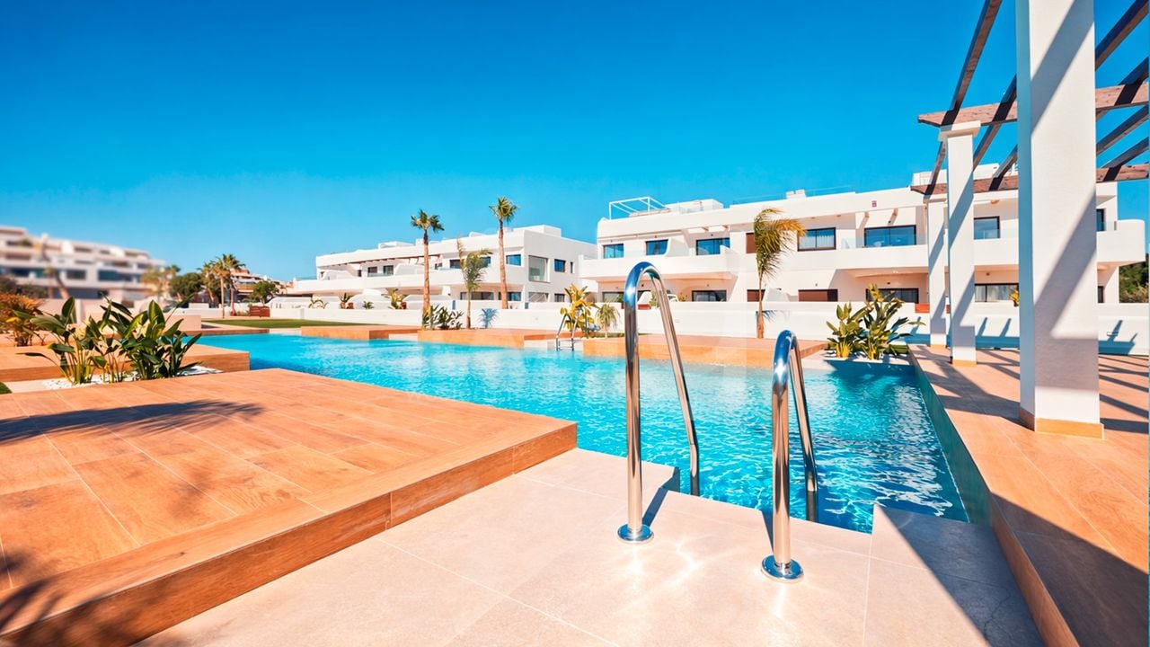 Penthouse   v Los Alcázares, 3 ložnice - GV127560 - Foto - 5