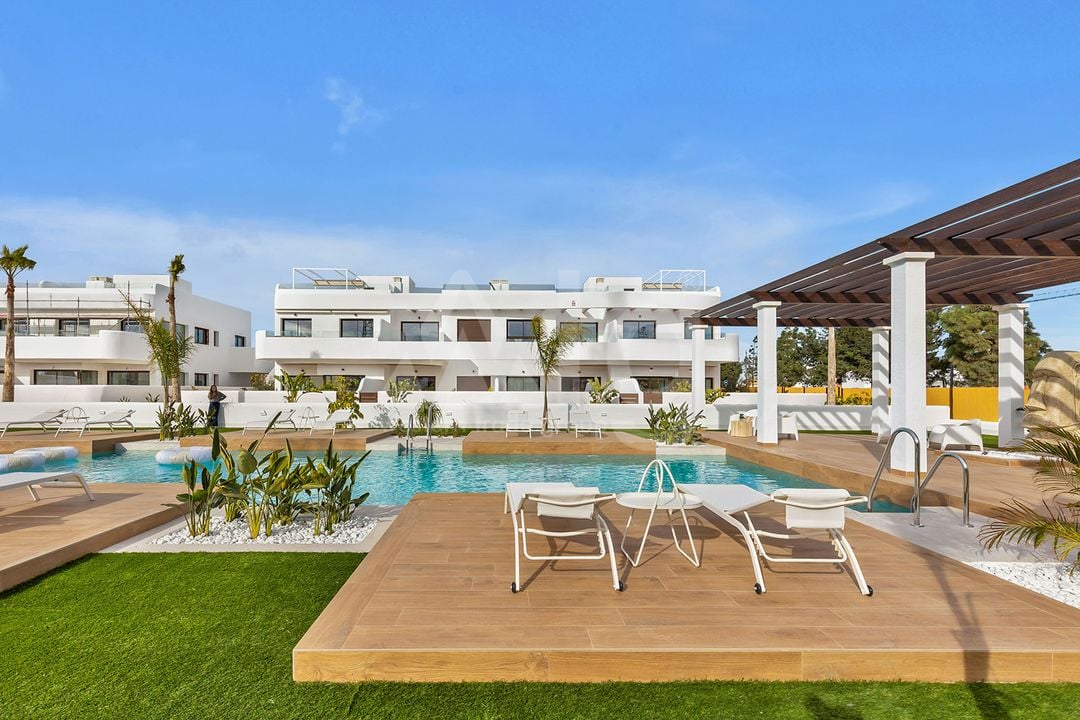 Penthouse   v Los Alcázares, 3 ložnice - GV127560 - Foto - 6