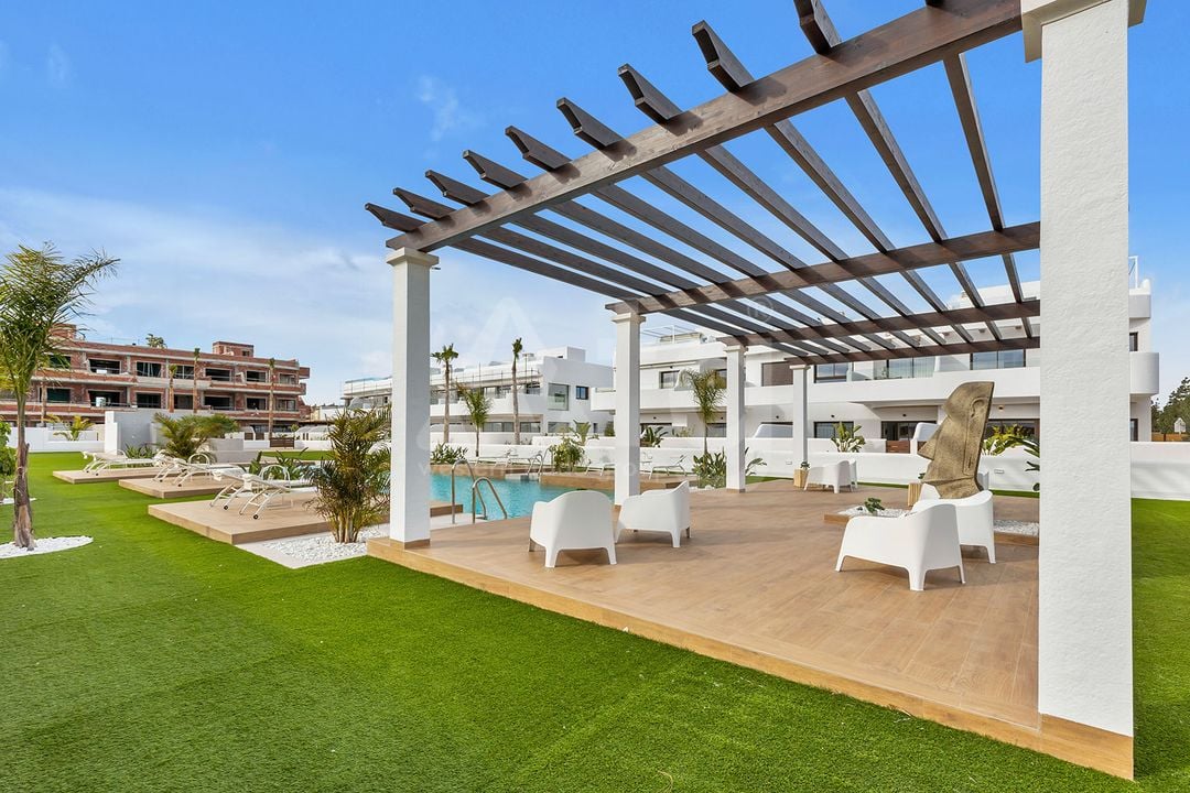Penthouse   v Los Alcázares, 3 ložnice - GV127560 - Foto - 8