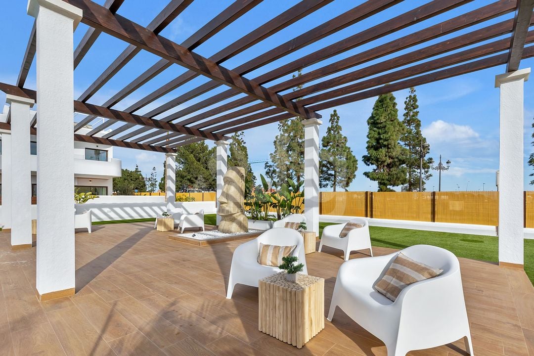 Penthouse   v Los Alcázares, 3 ložnice - GV127560 - Foto - 9