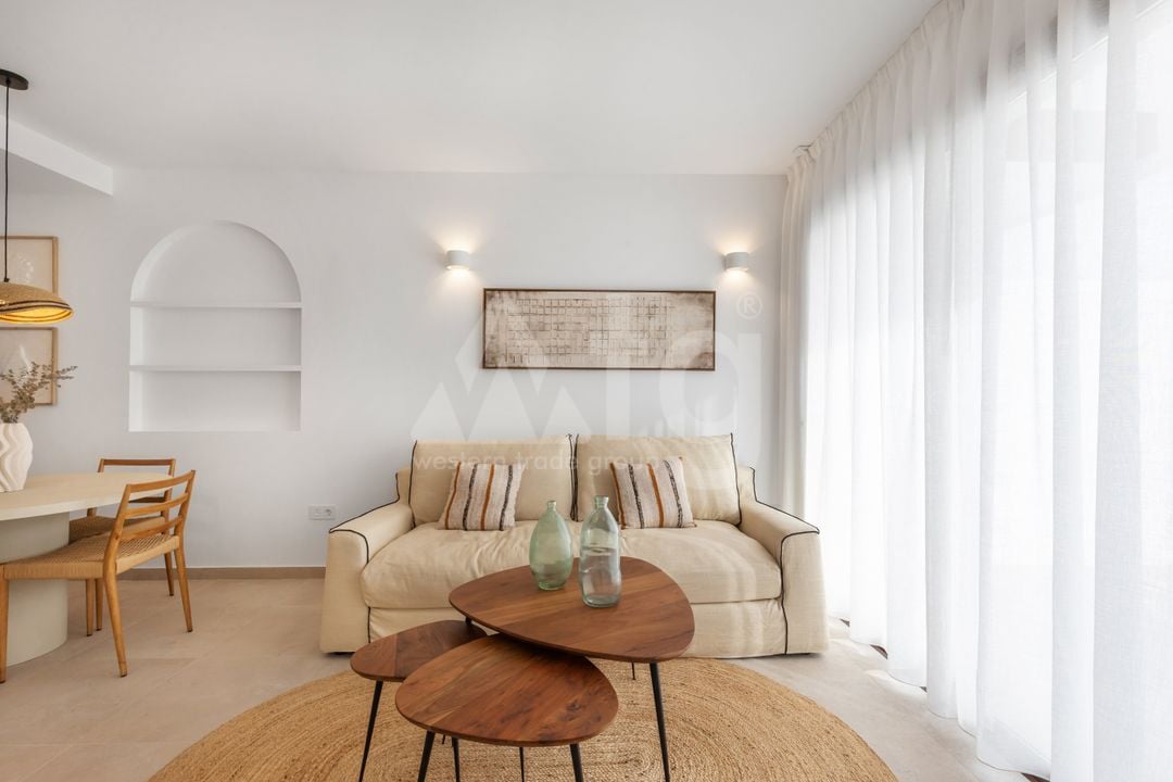 Penthouse   v Los Alcázares, 3 ložnice - GV127560 - Foto - 13