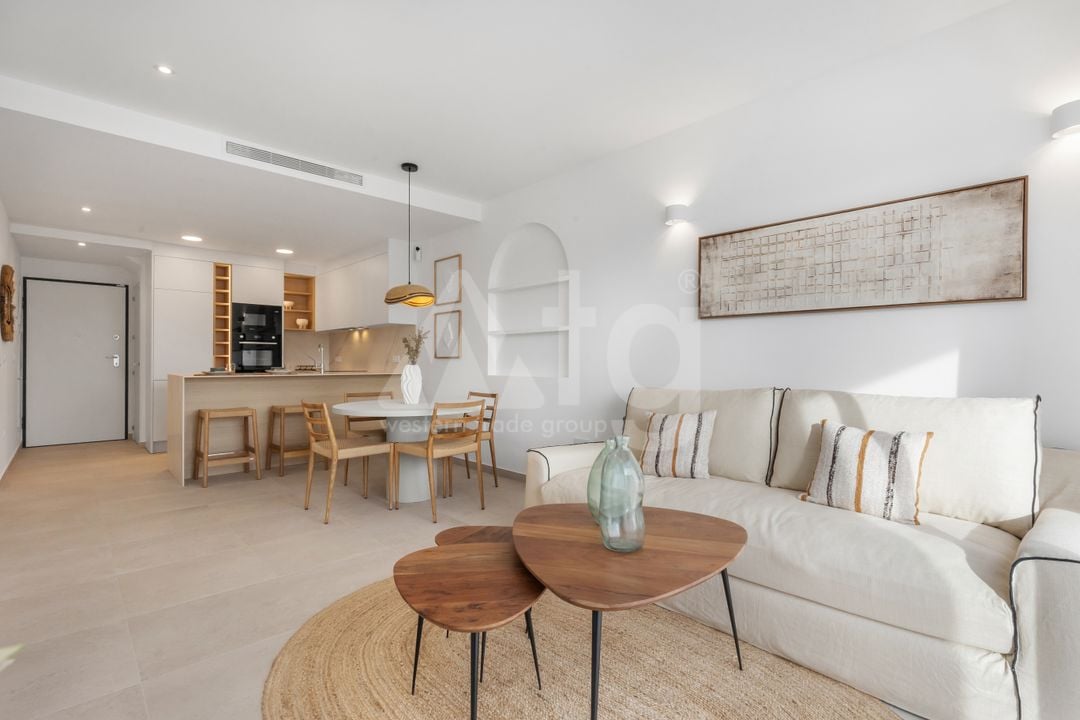 Penthouse   v Los Alcázares, 3 ložnice - GV127560 - Foto - 14