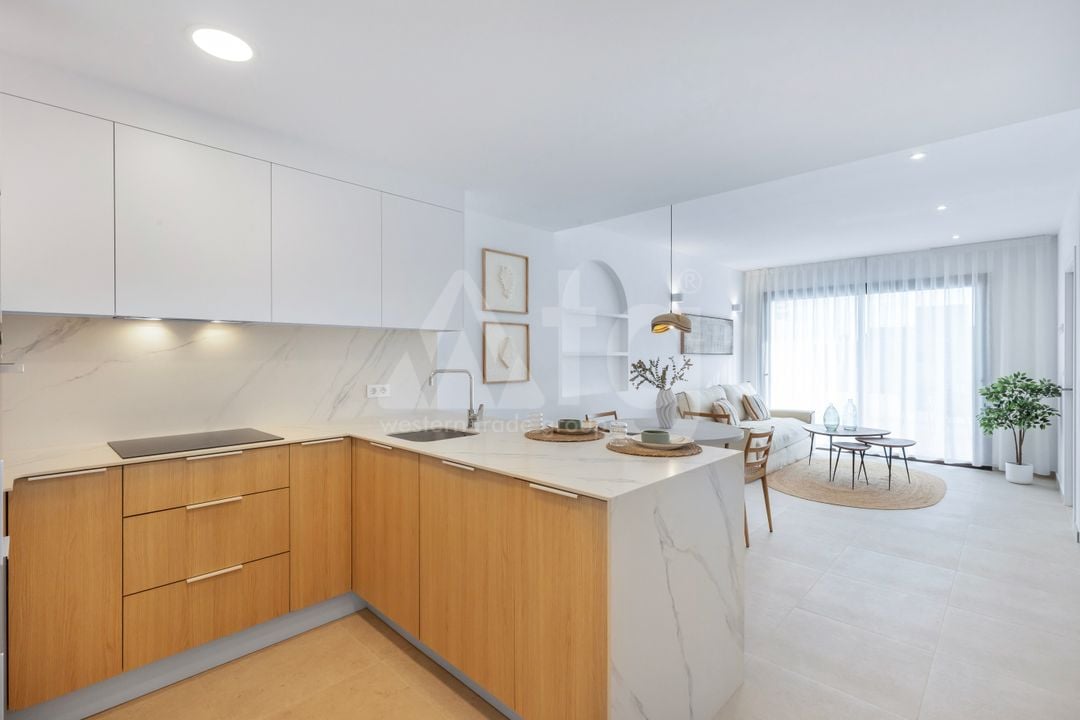 Penthouse   v Los Alcázares, 3 ložnice - GV127560 - Foto - 19