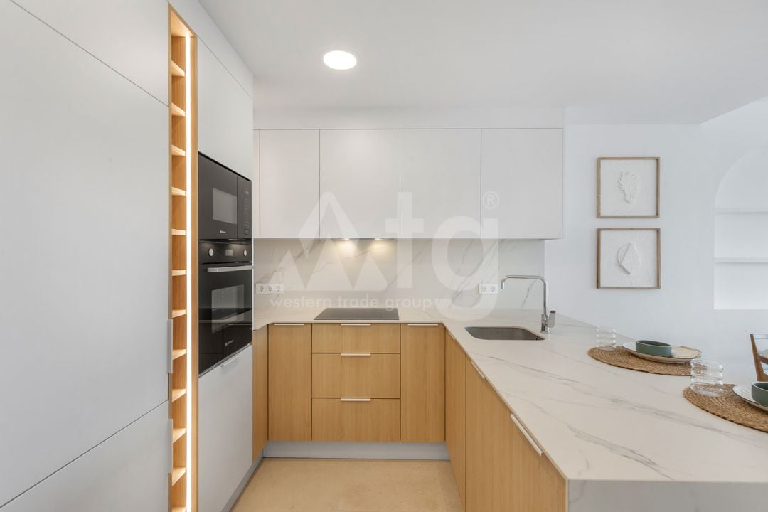 Penthouse   v Los Alcázares, 3 ložnice - GV127560 - Foto - 20