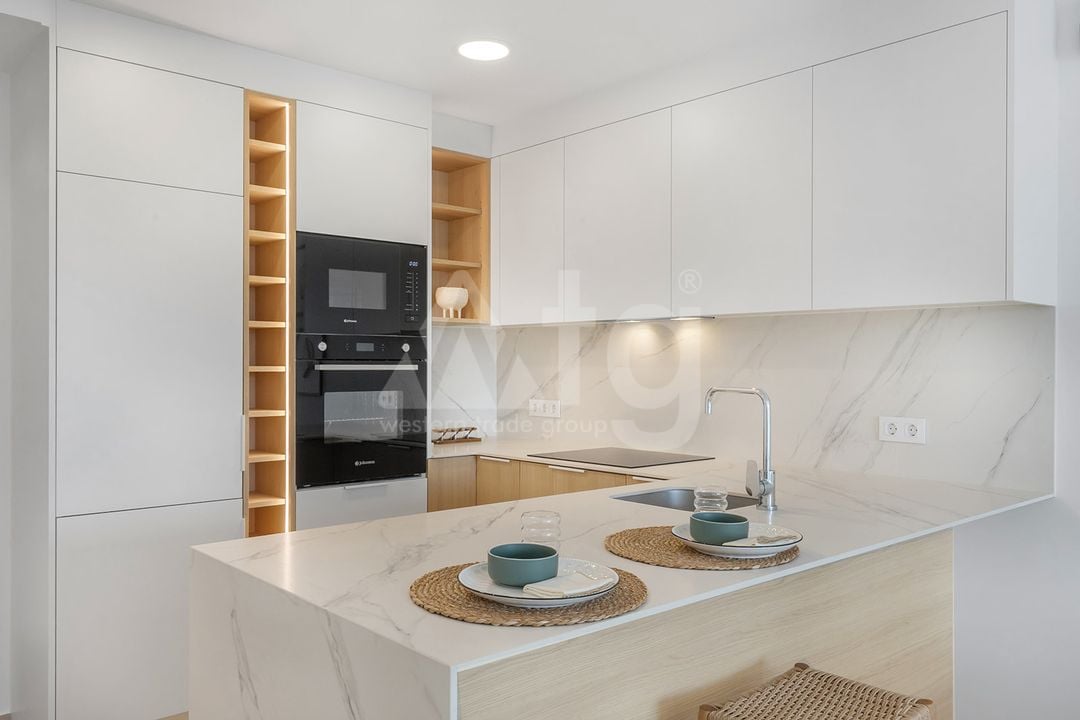 Penthouse   v Los Alcázares, 3 ložnice - GV127560 - Foto - 21
