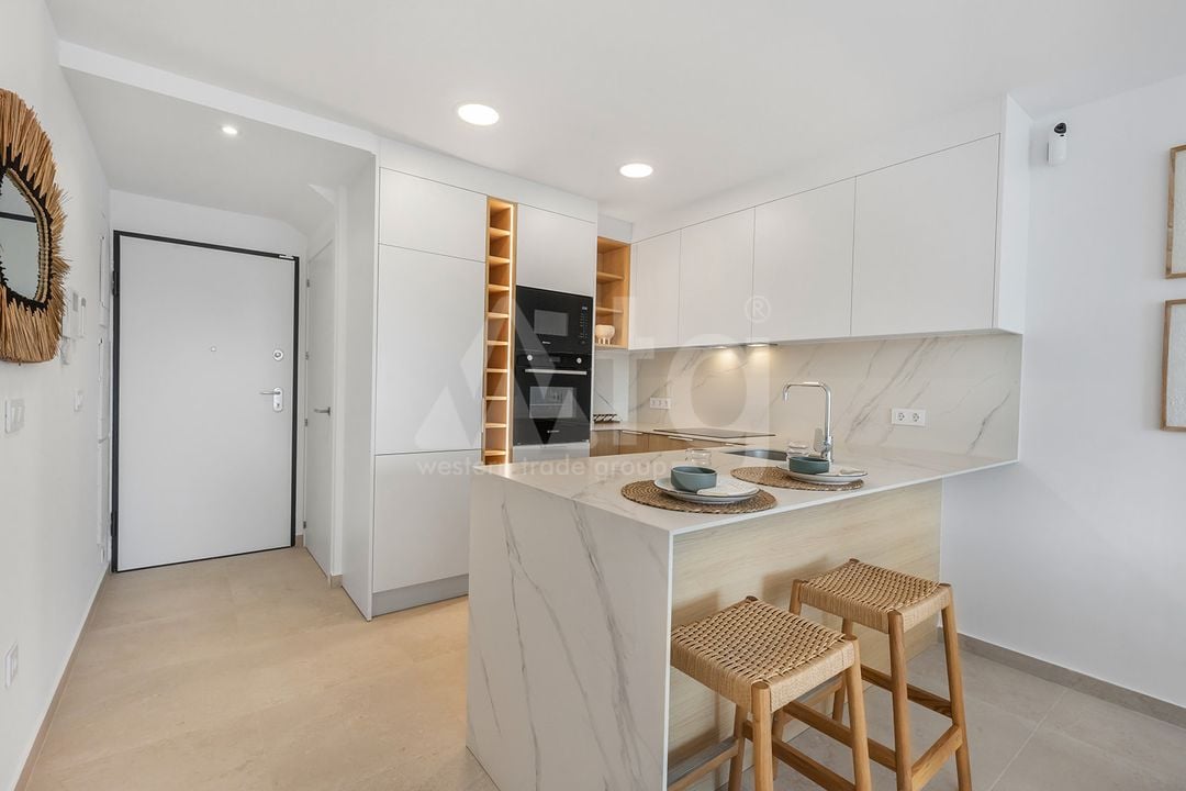 Penthouse   v Los Alcázares, 3 ložnice - GV127560 - Foto - 22