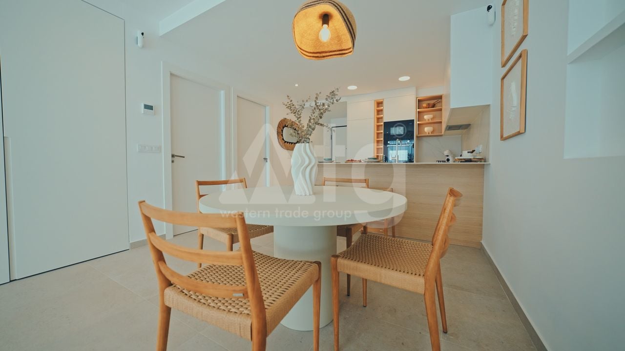 Penthouse   v Los Alcázares, 3 ložnice - GV127560 - Foto - 27