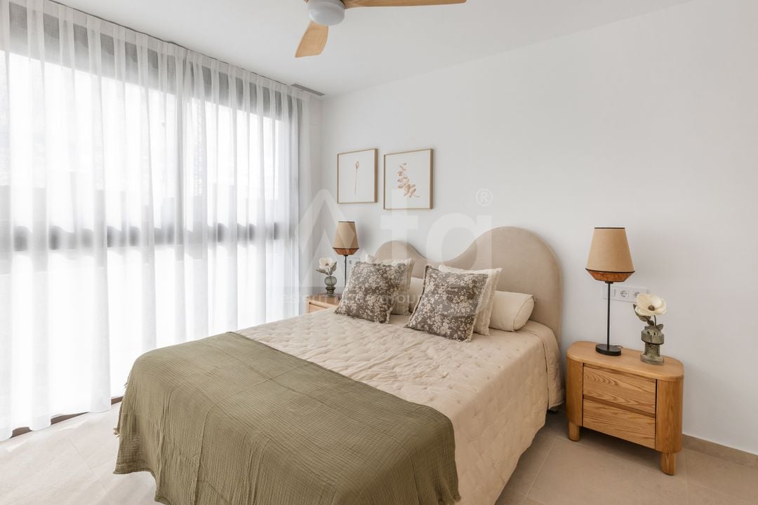 Penthouse   v Los Alcázares, 3 ložnice - GV127560 - Foto - 31