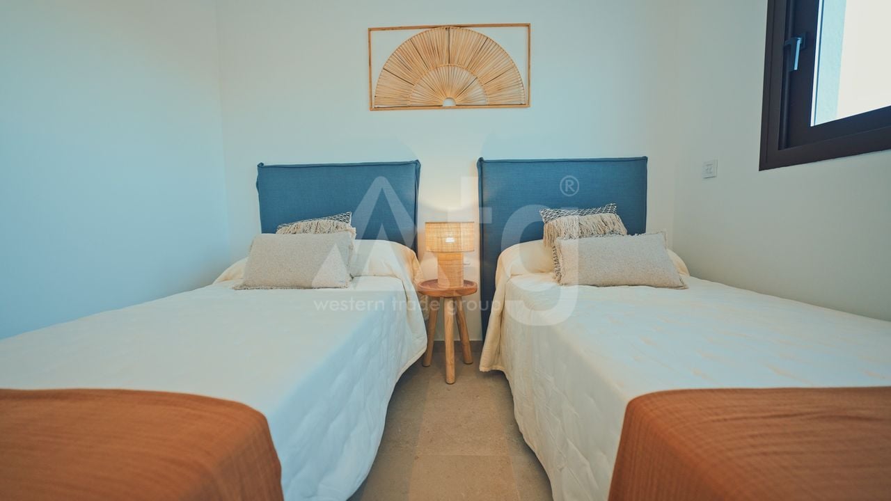 Penthouse   v Los Alcázares, 3 ložnice - GV127560 - Foto - 40